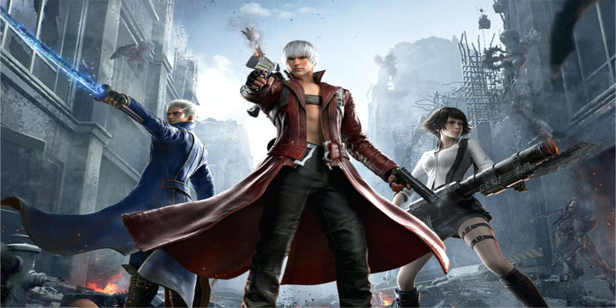 Devil May Cry: Peak of Combat