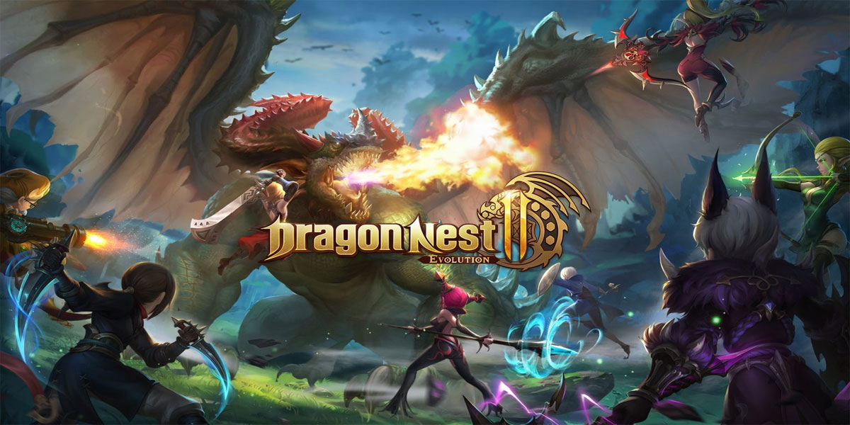 Dragon Nest 2 : Evolution