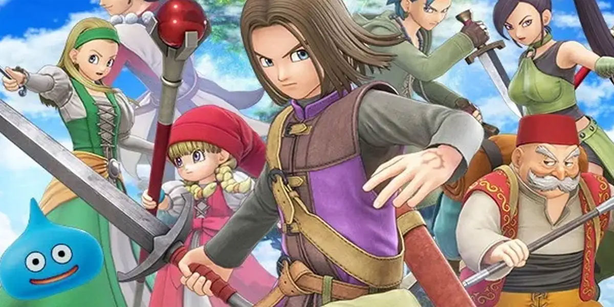 Dragon Quest 2