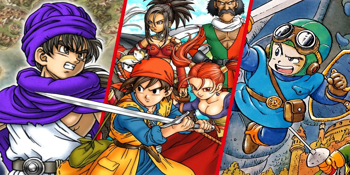 Dragon Quest 3