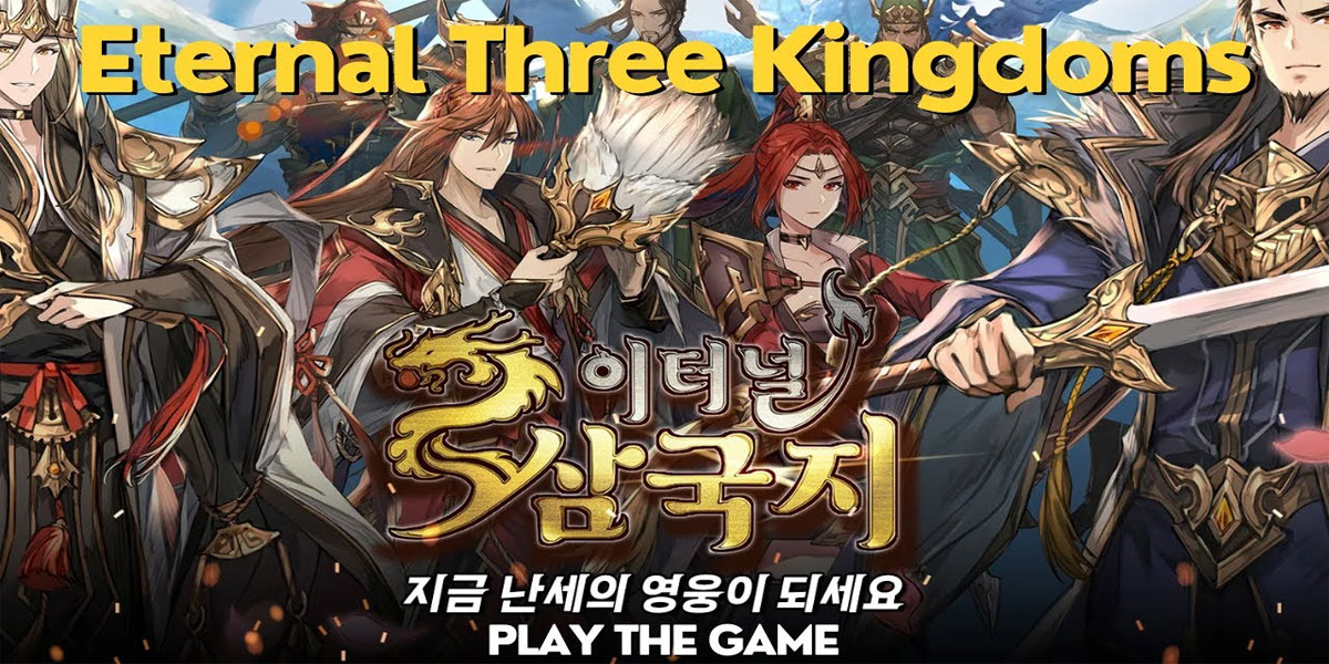 Eternal Three Kingdoms