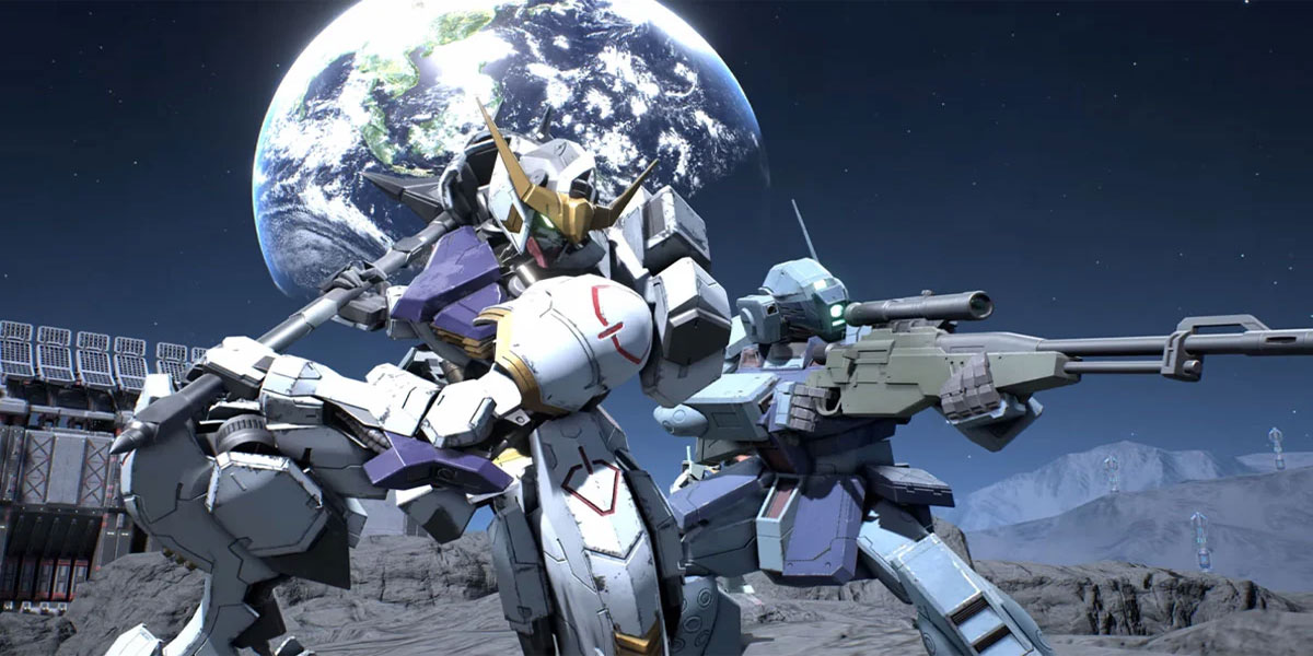 Gundam Evolution 2