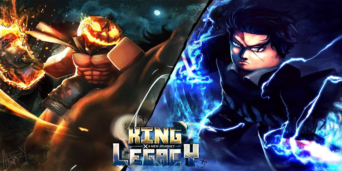 แจกโค้ด] King Legacy รหัสเติมเกมใหม่ล่าสุด 2023 - King Piece