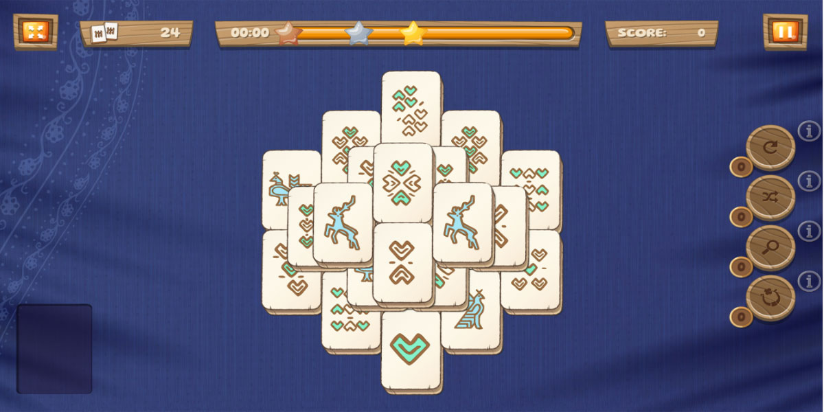 Mahjong Royal : 2