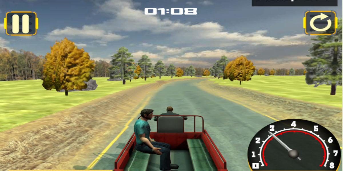 Moto Taxi Sim : 2