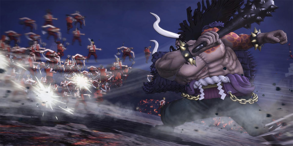 ONE PIECE : PIRATE WARRIORS 4 6