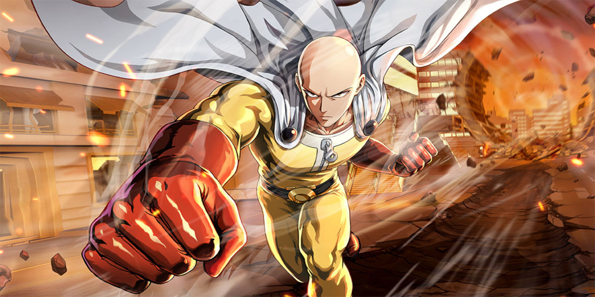 One Punch Man : World 2