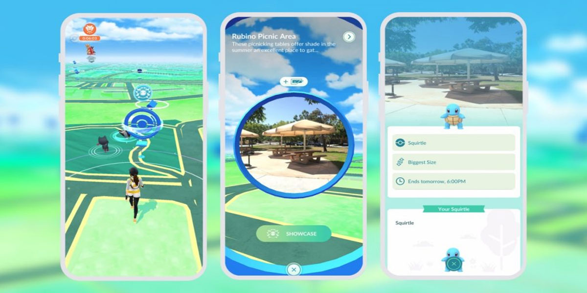 Pokémon GO ฉลองครบรอบ 7 ปี 4