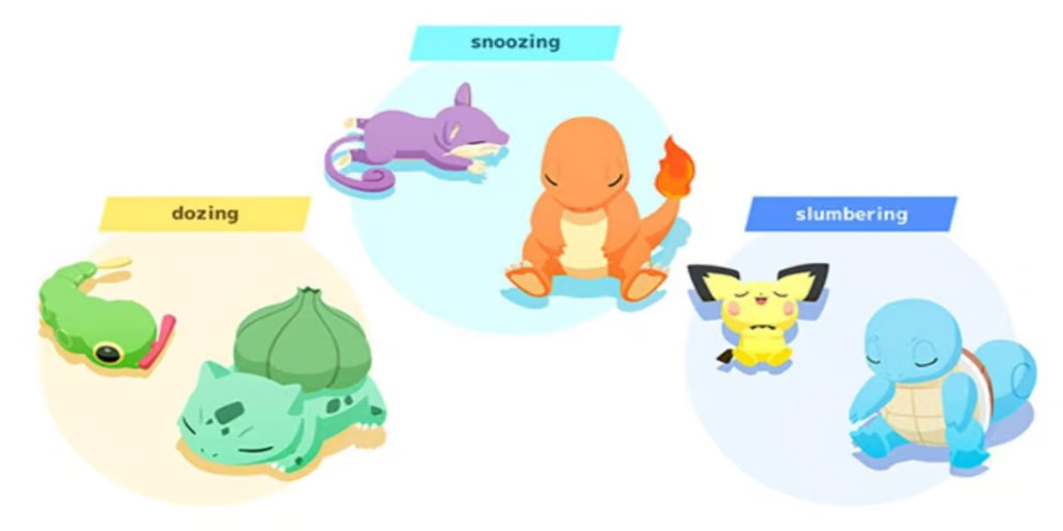 Pokémon Sleep 3