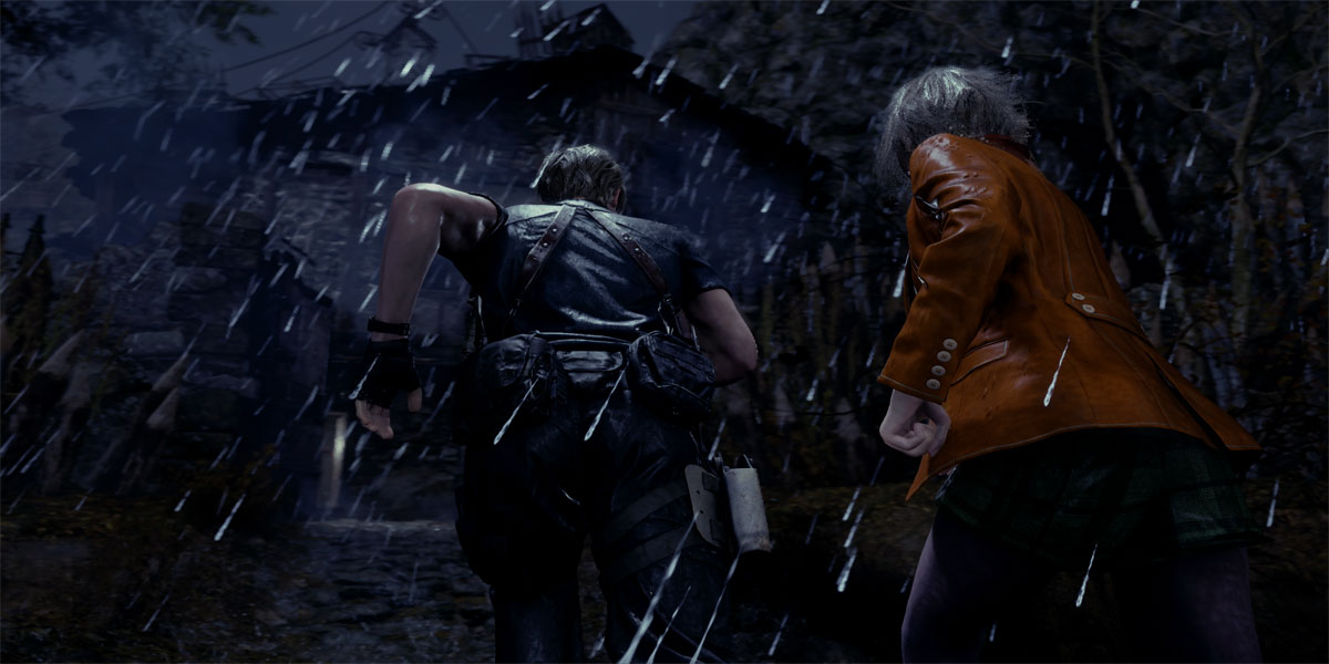 Resident Evil 4 ฉบับรีเม้ก 3