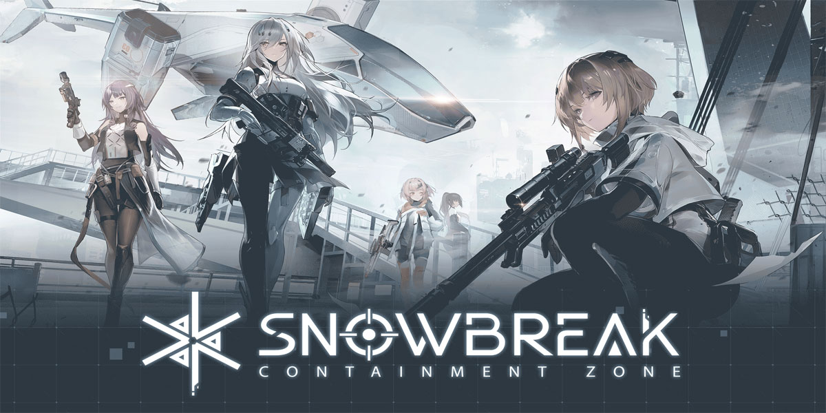 Snowbreak: Containment Zone