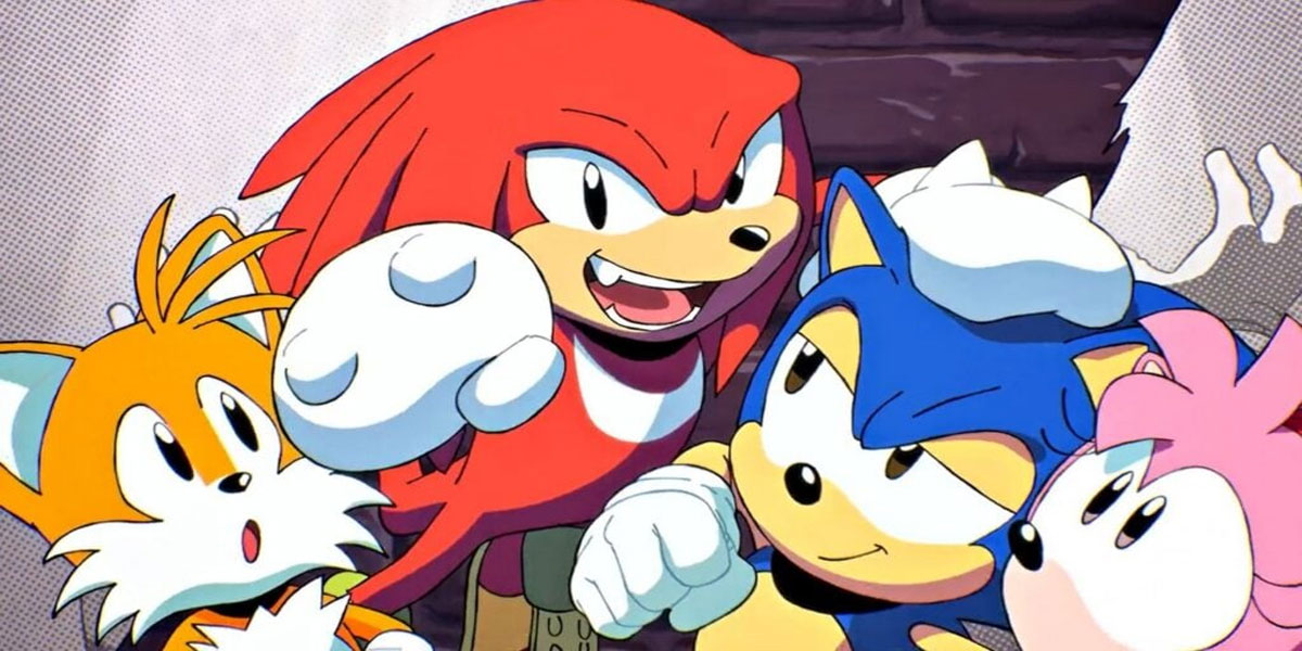  Sonic Origins Plus 2