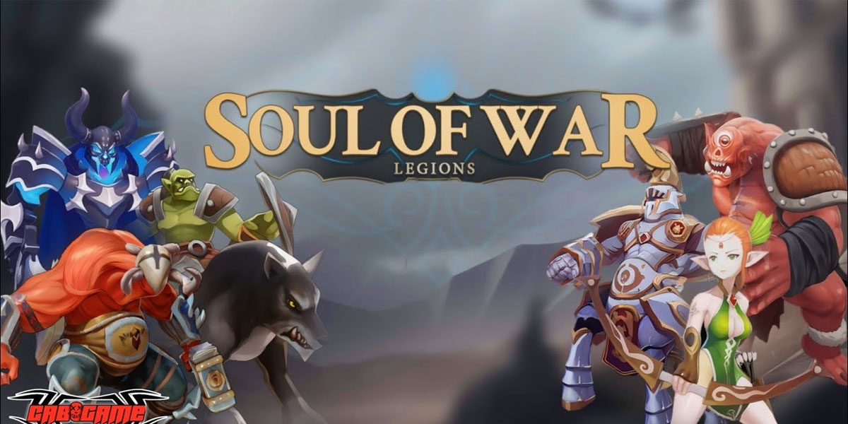 Soul of War: Legions