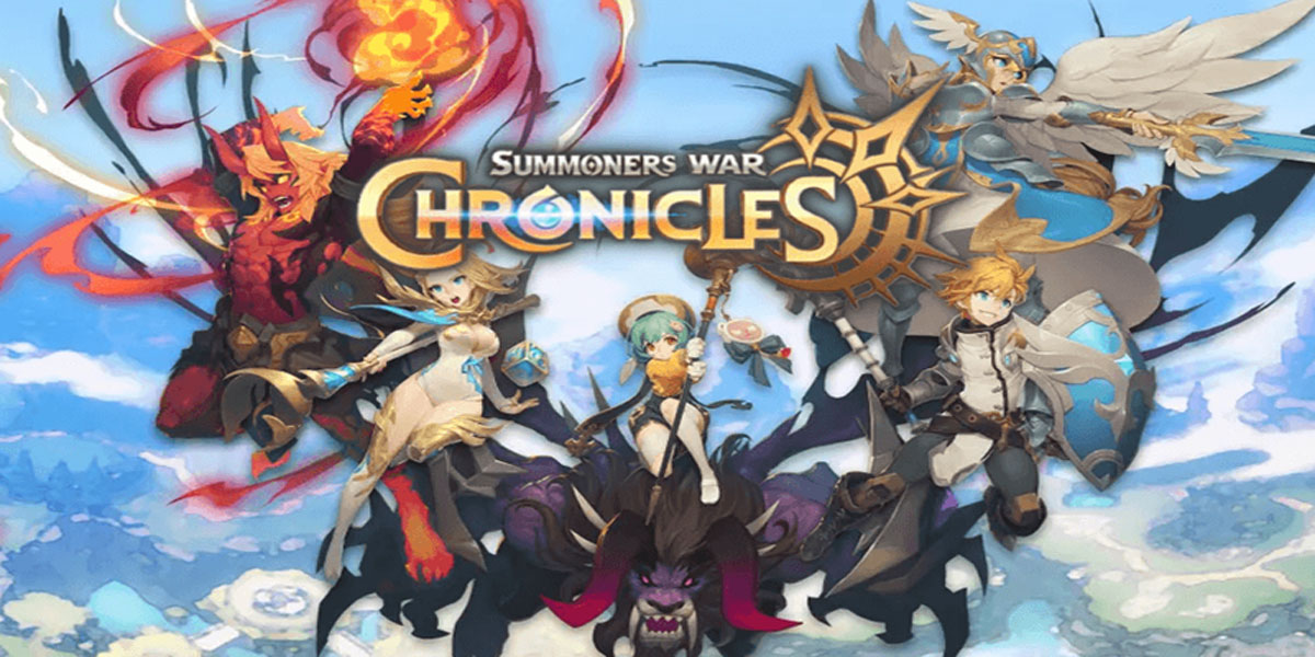 Summoners War : Chronicles 3