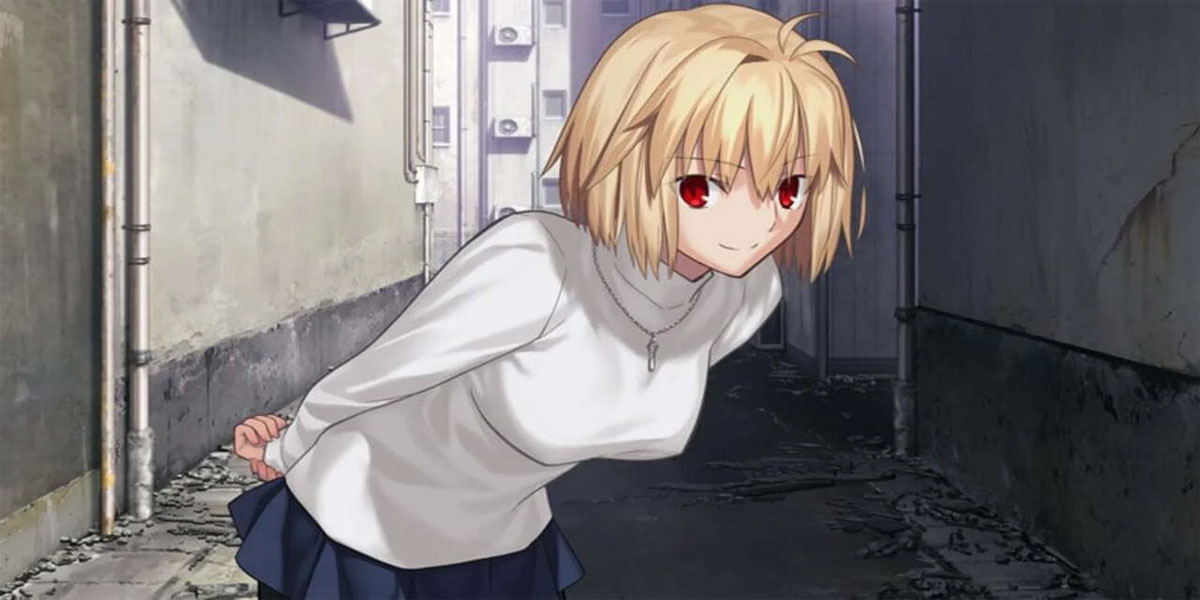 Tsukihime 3