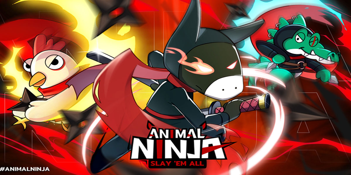 ANIMAL NINJA