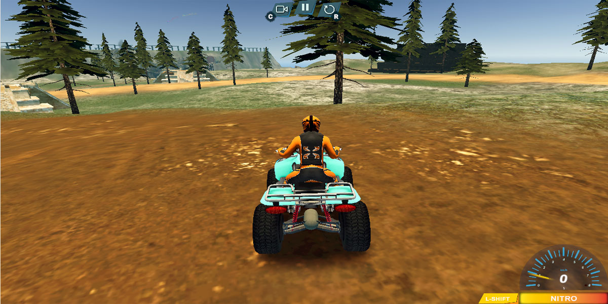 ATV Ultimate Offroad Game : 2