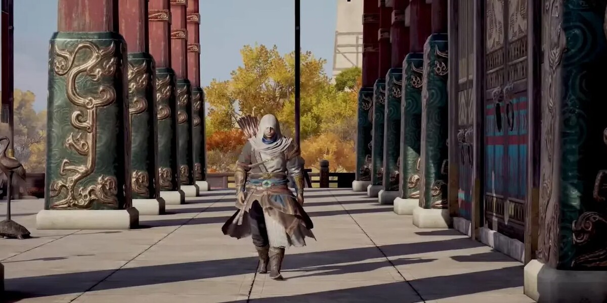 Assassins Creed Jade ทดสอบเบต้า