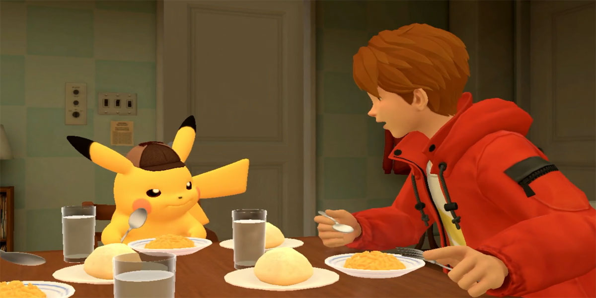 Detective Pikachu Returns 2