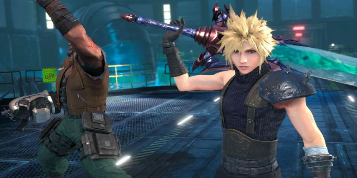 Final Fantasy VII : Ever Crisis 3