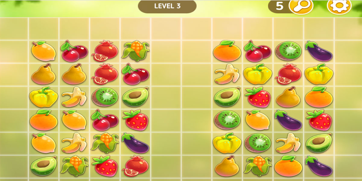 Fruits Mahjong : Y8