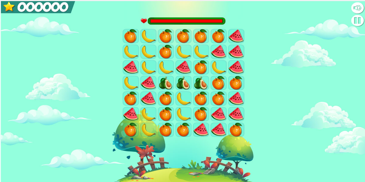 Fruity Swipes : 2