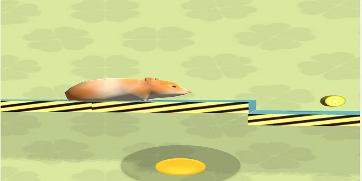 Hamster Maze Online : 2