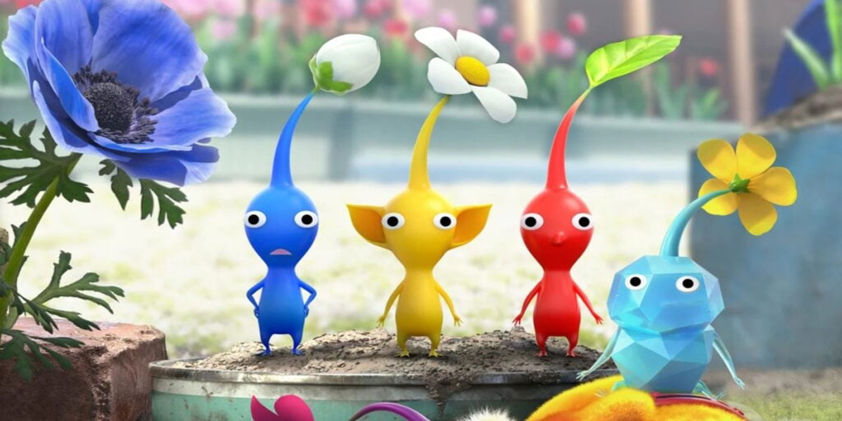 Pikmin 4 2