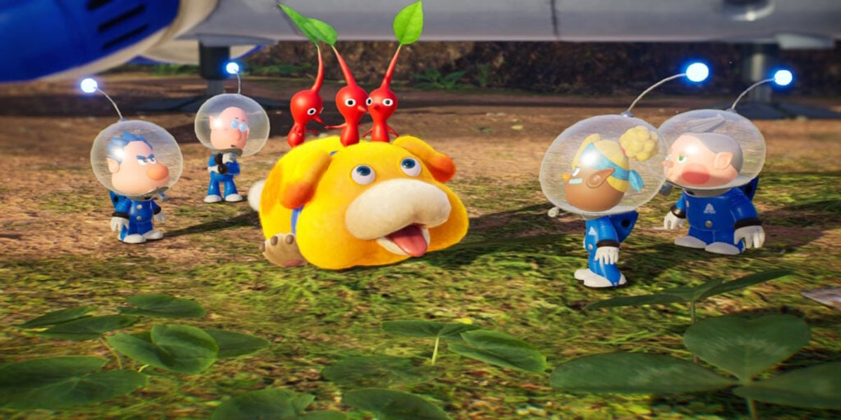 Pikmin 4 3