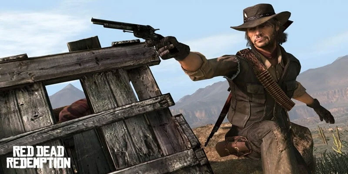 Red Dead Redemption 3