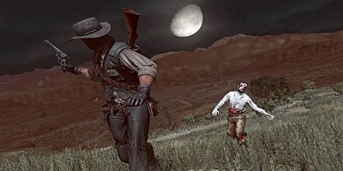 Red Dead Redemption 6