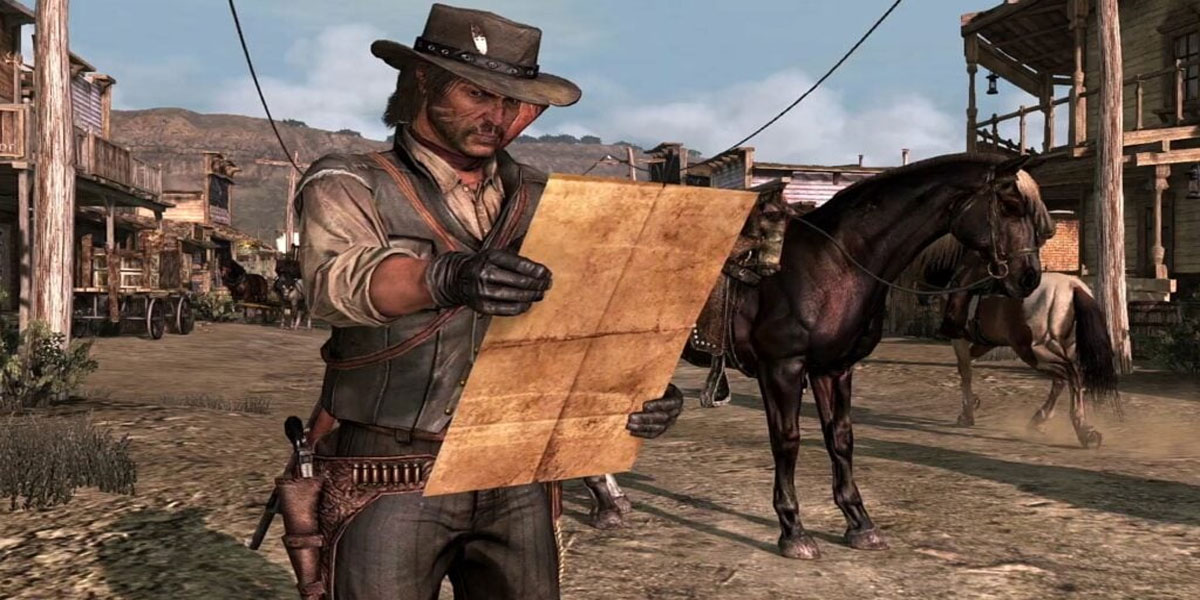 Red Dead Redemption 7