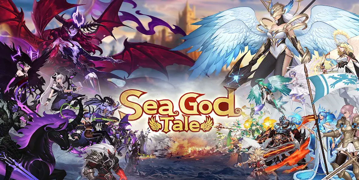 Sea God Tale 