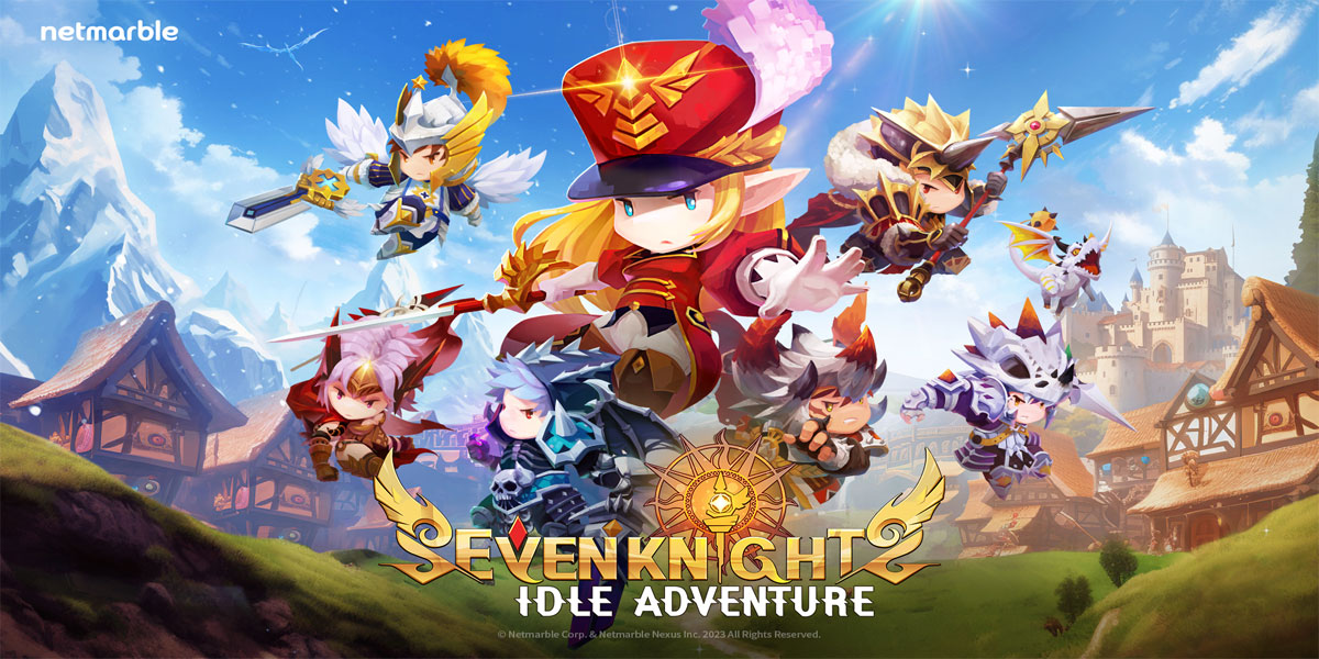 Seven Knights Idle Adventure