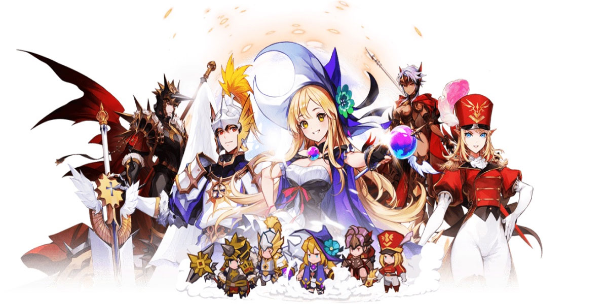 Seven Knights Idle Adventure 2