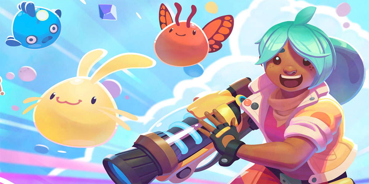 Slime Rancher 2