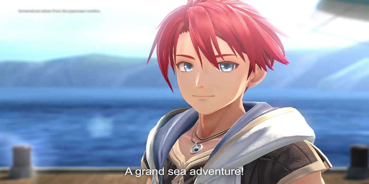 Ys X : Nordics 3