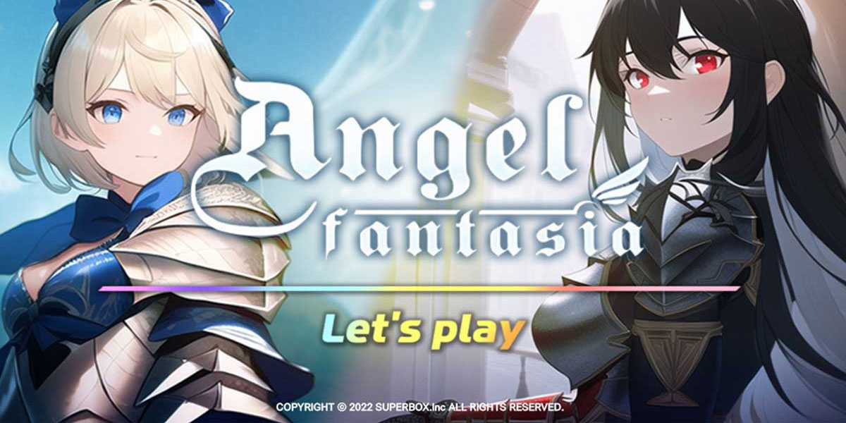 Angel Fantasia : Idle RPG