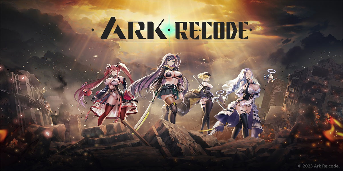 Ark Re : Code