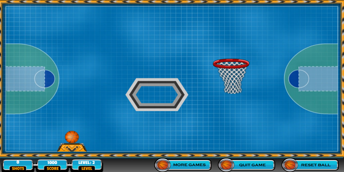 Basketball Dare : 2