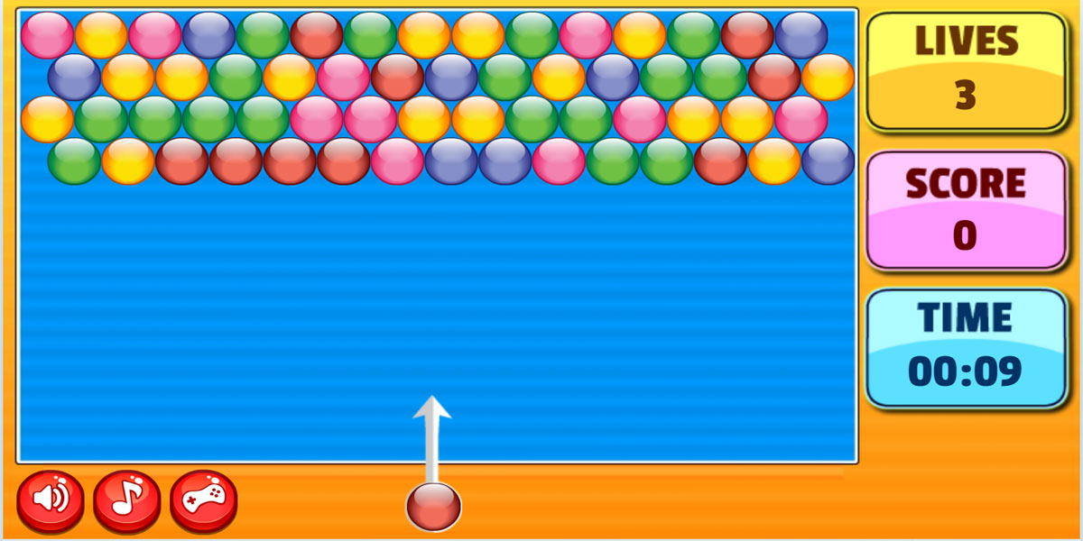 Bubble Shooter Classic : 2