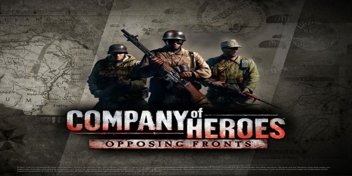 Company of Heroes Collection 2