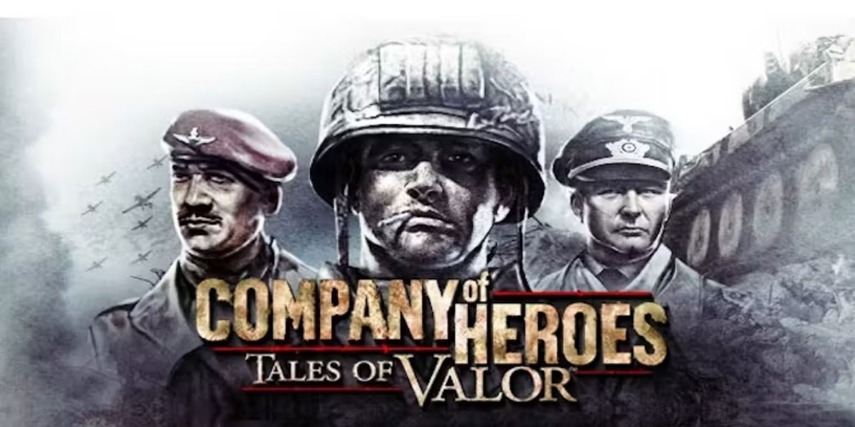 Company of Heroes Collection 3