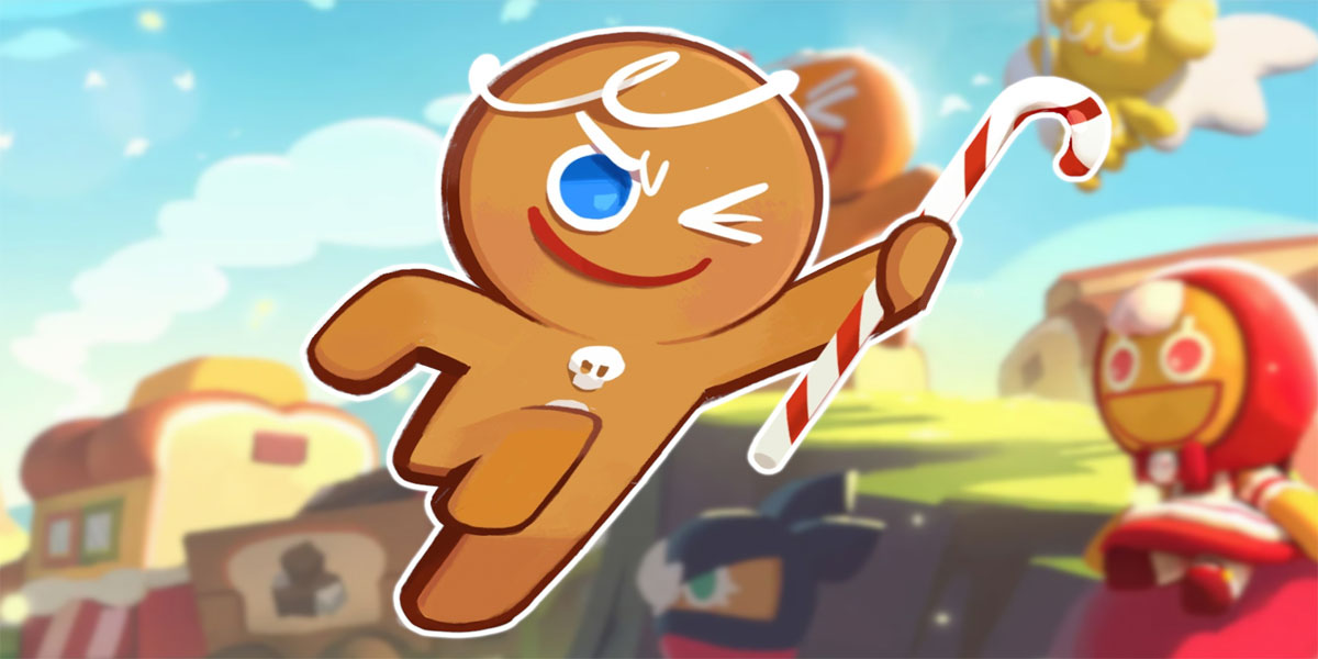 CookieRun : Tower of Adventures 4