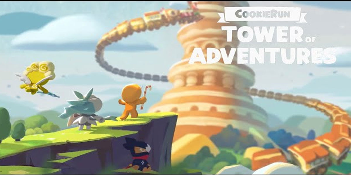 CookieRun : Tower of Adventures 2