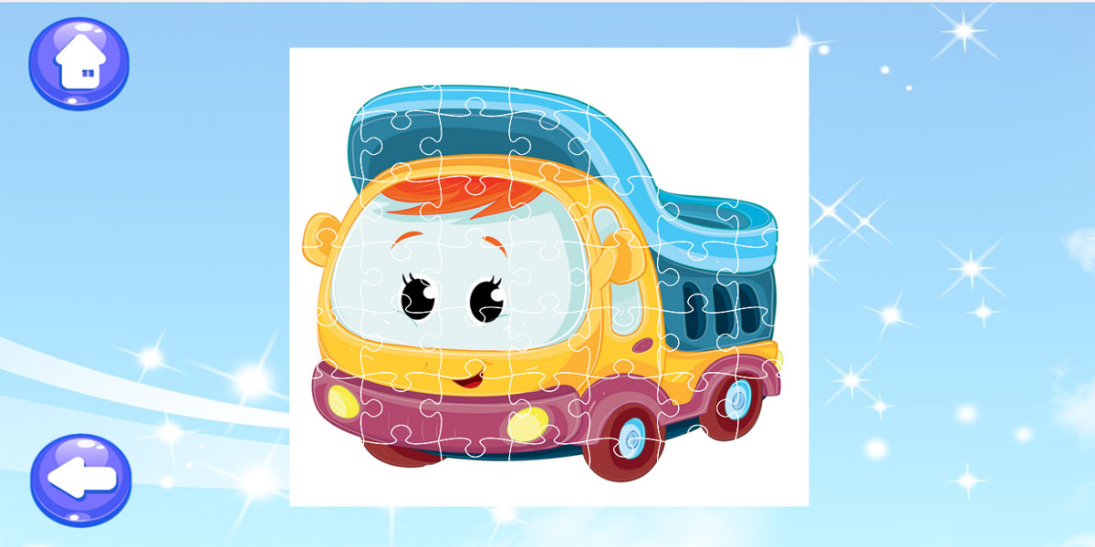 Cute Kids Trucks : 2