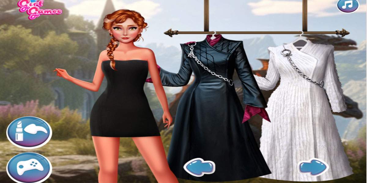 Fashionista's Multiverse Adventure : 2