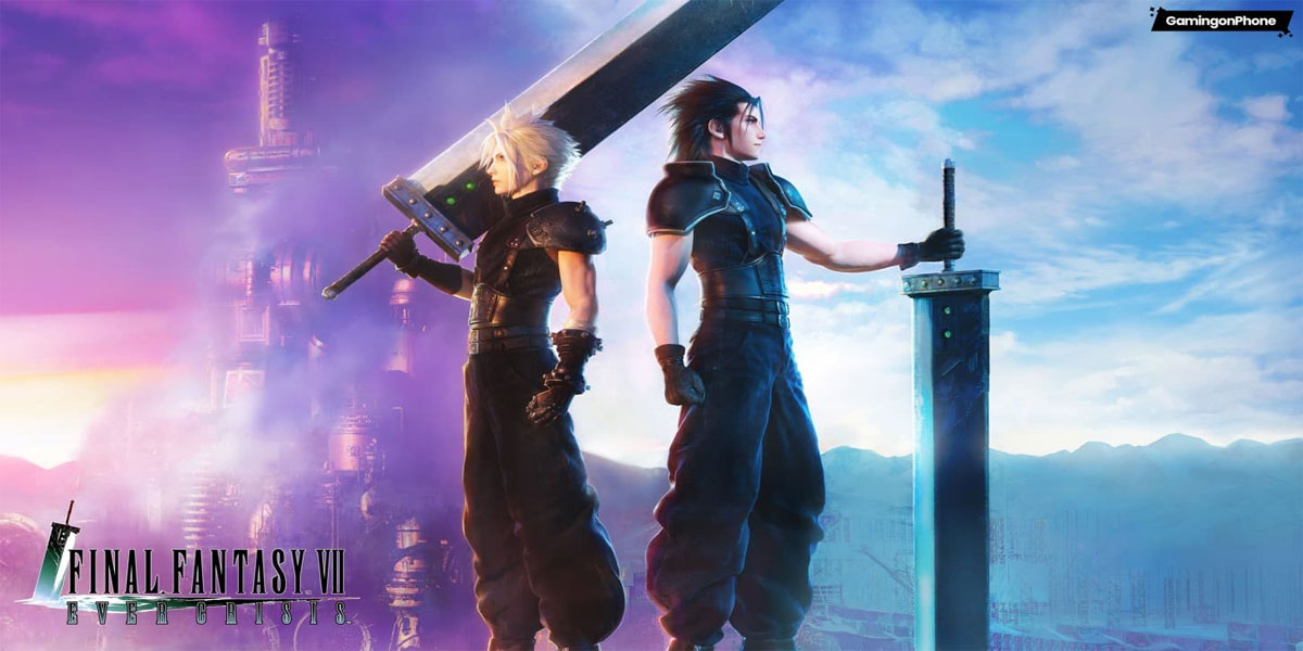 Final Fantasy VII : Ever Crisis