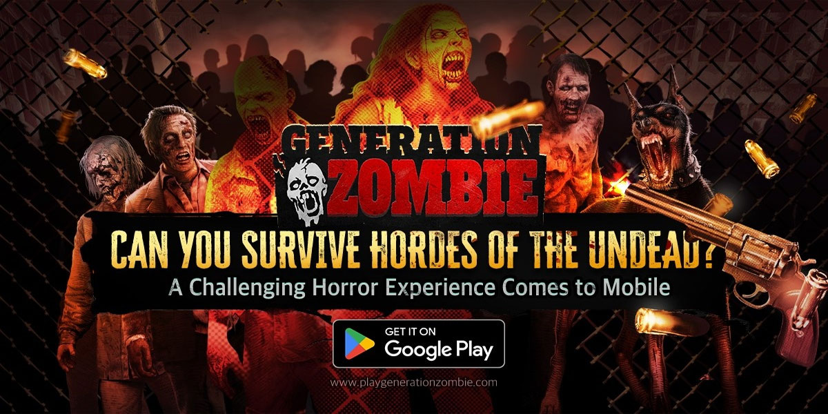 Generation Zombie 2