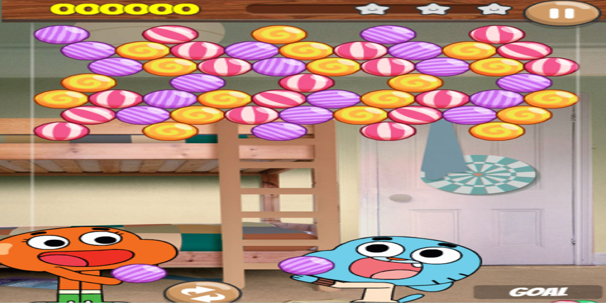 Gumball : Candy Chaos : 2